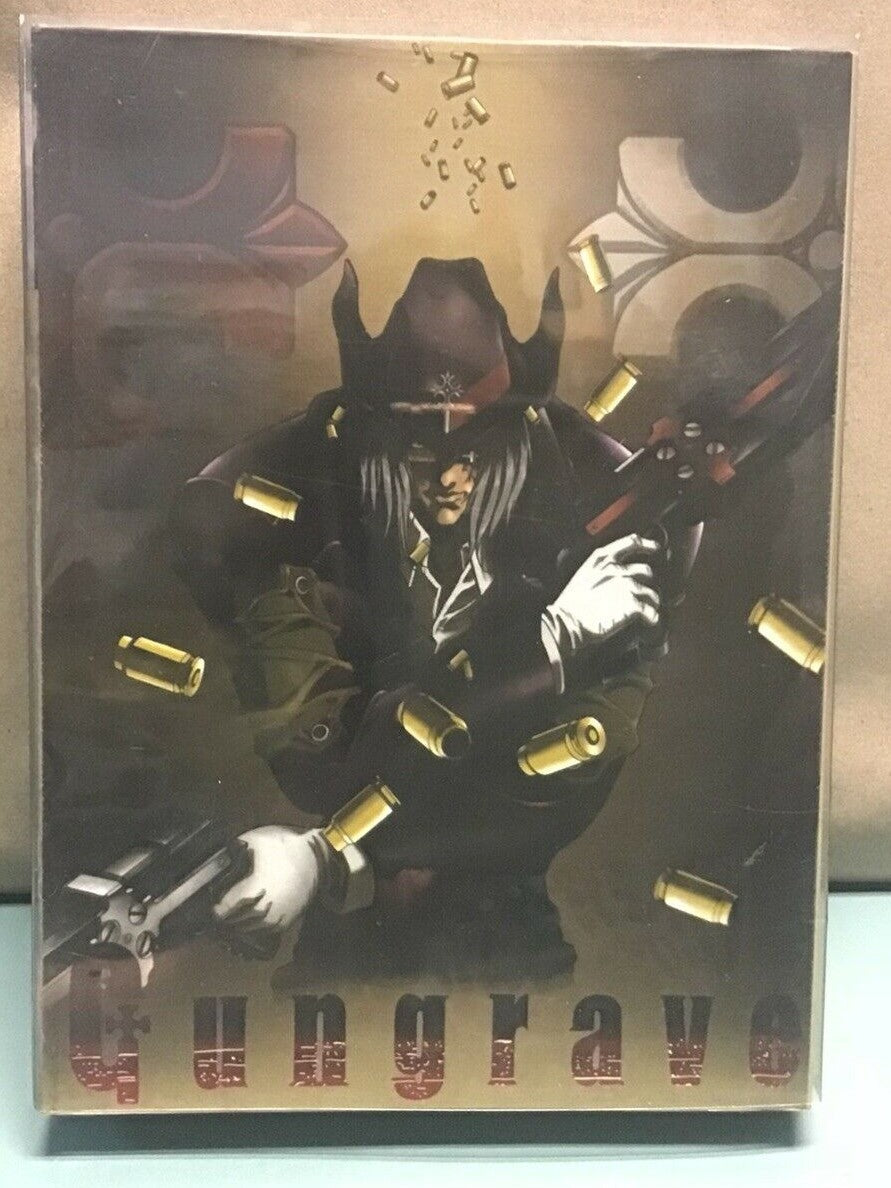 国内外の人気集結！ OOP - SET DVD X 4 GRAVE THE BEYOND GUNGRAVE- ANIME REGION - その他