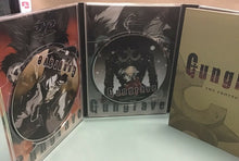 Load image into Gallery viewer, GUNGRAVE- BEYOND THE GRAVE 4 X DVD SET - OOP ANIME - REGION FREE 0