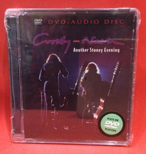 Load image into Gallery viewer, CROSBY AND NASH - ANOTHER STONEY EVENING - DVD-AUDIO (SEALED)
