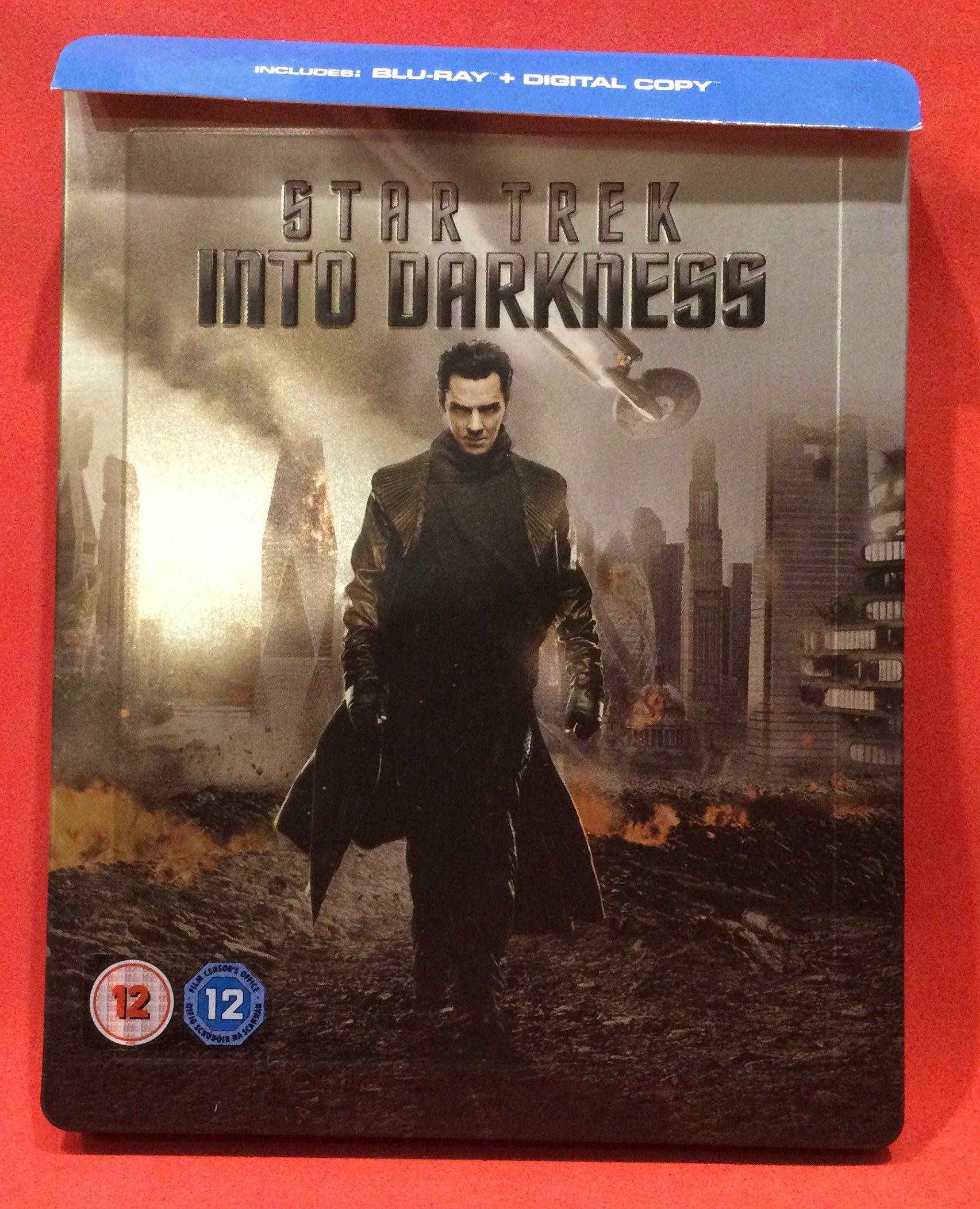 DVD Star Trek Into Darkness Widescreen DVDs & Blu-ray Discs for sale Shop with A DVD Star Trek Into Darkness Widescreen DVDs & Blu-ray Discs for sale Shop with A
