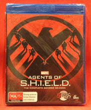 Load image into Gallery viewer, MARVEL AGENTS OF SHIELD BLU RAY
