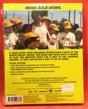 Load image into Gallery viewer, BAD NEWS BEARS IN BREAKING TRAINING, THE - BLU-RAY (SEALED)
