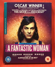 Load image into Gallery viewer, FNTASTIC WOMAN BLU-RAY

