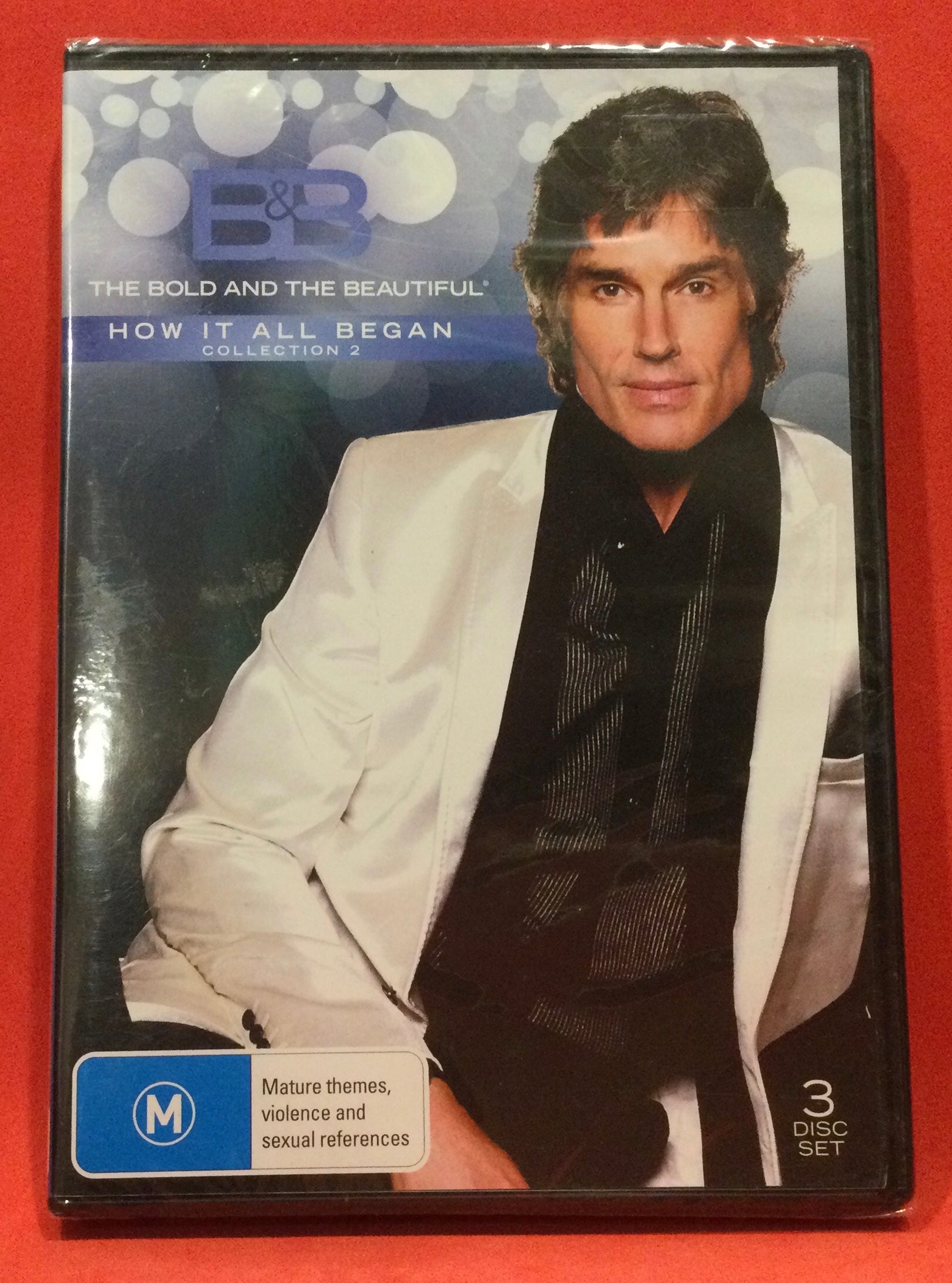 BOLD AND THE BEAUTIFUL THE HOW IT ALL BEGAN COLLECTION 2 3 DVD DI bold-and-the-beautiful-the-how-it-all-began-collection-2-3-dvd-di