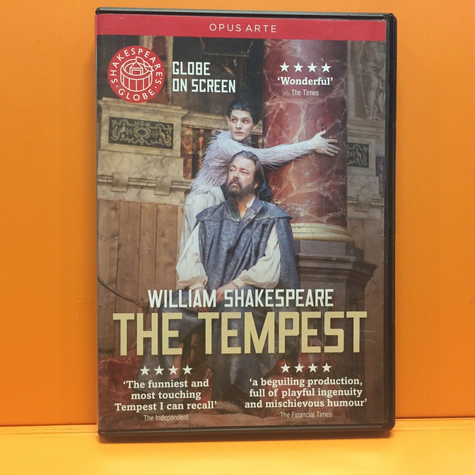 Tempest - DVD main image 0