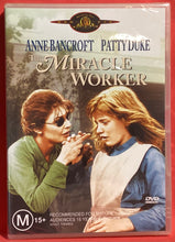 Load image into Gallery viewer, THE MIRACLE WORKER - DVD (NEW /SEALED)
