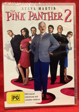 Load image into Gallery viewer, PINK PANTHER 2  - DVD (NEW/ SEALED)
