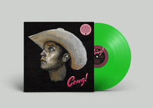 Load image into Gallery viewer, CONG JOSIE - CONG! LP - LTD ED TOXIC GREEN VINYL - New/ Sealed
