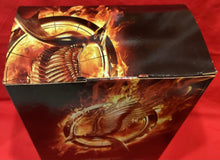 Load image into Gallery viewer, PEETA - HUNGER GAMES CATCHING FIRE DOLL - BARBIE COLLECTOR - NEW IN BOX
