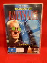 Load image into Gallery viewer, incident at raven&#39;s gate dvd
