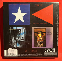 Load image into Gallery viewer, NEIL YOUNG OFFICIAL RELEASE SERIES DISCS 13, 14, 20 &amp; 21 CD (SEALED)
