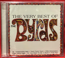 Load image into Gallery viewer, THE BYRDS - THE VERY BEST OF - CD (NEW/ SEALED)
