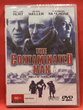 Load image into Gallery viewer, THE CONTAMINATED MAN - DVD (NEW/ SEALED)
