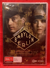 Load image into Gallery viewer, BABYLON BERLIN - SERIES 3  - DVD (NEW/ SEALED)
