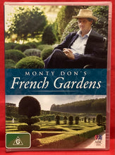 Load image into Gallery viewer, MONTY DON&#39;S FRENCH GARDENS - DVD (NEW / SEALED)
