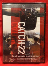 Load image into Gallery viewer, CATCH -22  - DVD (NEW/ SEALED)
