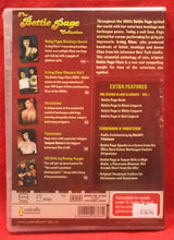 Load image into Gallery viewer, THE BETTIE PAGE COLLECTION - 5 DISC SET - DVD (NEW/ SEALED)
