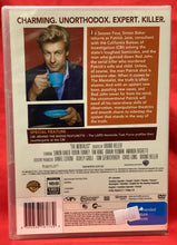 Load image into Gallery viewer, THE MENTALIST - COMPLETE FOURTH SEASON   - DVD (NEW/ SEALED)

