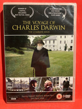 Load image into Gallery viewer, voyage of charles darwin dvd
