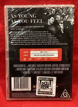Load image into Gallery viewer, AS YOUNG AS YOU FEEL  - DVD (NEW / SEALED)
