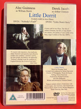 Load image into Gallery viewer, LITTLE DORRIT - CHARLES DICKENS  - DVD (SECOND HAND)
