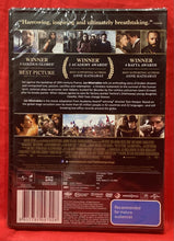 Load image into Gallery viewer, LES MISERABLES (JACKMAN)  - DVD (NEW/ SEALED)
