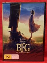 Load image into Gallery viewer, THE BFG - BIG FRIENDLY GIANT  - DVD (NEW/ SEALED)
