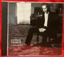 Load image into Gallery viewer, CONWAY SAVAGE - NOTHING BROKEN - CD
