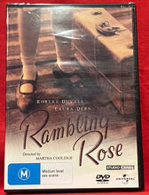 Load image into Gallery viewer, RAMBLING ROSE - DVD (NEW/ SEALED)
