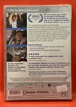 Load image into Gallery viewer, TEN - DVD (NEW / SEALED) KIAROSTAMI
