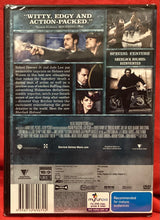 Load image into Gallery viewer, SHERLOCK HOLMES (2009) - DVD (NEW/ SEALED)
