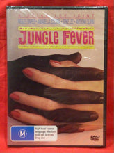Load image into Gallery viewer, JUNGLE FEVER  - DVD (NEW/ SEALED)

