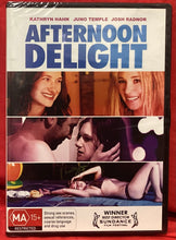 Load image into Gallery viewer, AFTERNOON DELIGHT -  DVD (NEW/ SEALED)
