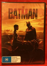 Load image into Gallery viewer, THE BATMAN (2022) - DVD (NEW / SEALED)
