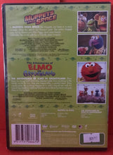 Load image into Gallery viewer, MUPPETS FROM SPACE &amp; ADVENTURES OF ELMO IN GROUCHLAND, THE - DVD (SEALED)
