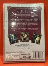 Load image into Gallery viewer, KING LEAR - SHAKESPEARE  - DVD (NEW/ SEALED)
