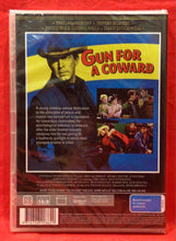 Load image into Gallery viewer, GUN FOR A COWARD - DVD (NEW/ SEALED)
