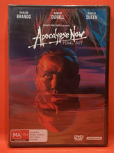 Load image into Gallery viewer, APOCALYPSE NOW - FINAL CUT  - DVD (NEW / SEALED)
