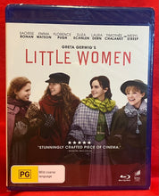 Load image into Gallery viewer, LITTLE WOMEN (2019)  - BLU-RAY (NEW/ SEALED)
