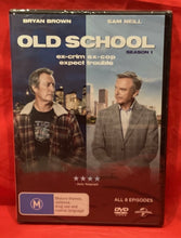 Load image into Gallery viewer, OLD SCHOOL - SEASON 1    - DVD (NEW /SEALED)
