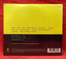 Load image into Gallery viewer, BRAD MEHLDAU TRIO - ODE  - CD  (NEW/ SEALED)
