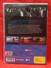 Load image into Gallery viewer, BRITAIN'S TREASURE ISLANDS  - DVD (NEW/ SEALED)
