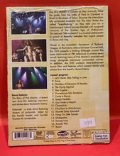 Load image into Gallery viewer, PINK MARTINI - DISCOVER THE WORLD - LIVE IN CONCERT DVD (NEW/ SEALED)
