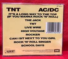 Load image into Gallery viewer, AC/DC - T.N.T.  - CD  (CDP 746272 2) 1986
