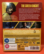 Load image into Gallery viewer, THE GREEN KNIGHT  -  4K ULTRA HD &amp; BLU-RAY  -  STEELBOOK (NEW/ SEALED)
