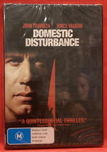 Load image into Gallery viewer, DOMESTIC DISTURBANCE - DVD (NEW / SEALED)
