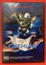 Load image into Gallery viewer, GREMLINS - DVD (NEW/ SEALED)
