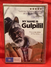 Load image into Gallery viewer, MY NAME IS GULPILIL  - DVD (NEW/ SEALED)
