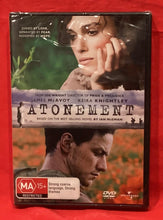 Load image into Gallery viewer, ATONEMENT  - DVD (NEW/ SEALED)
