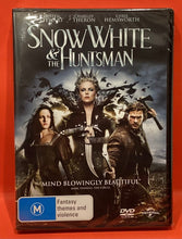 Load image into Gallery viewer, SNOW WHITE &amp; THE HUNTSMAN - DVD (NEW / SEALED)
